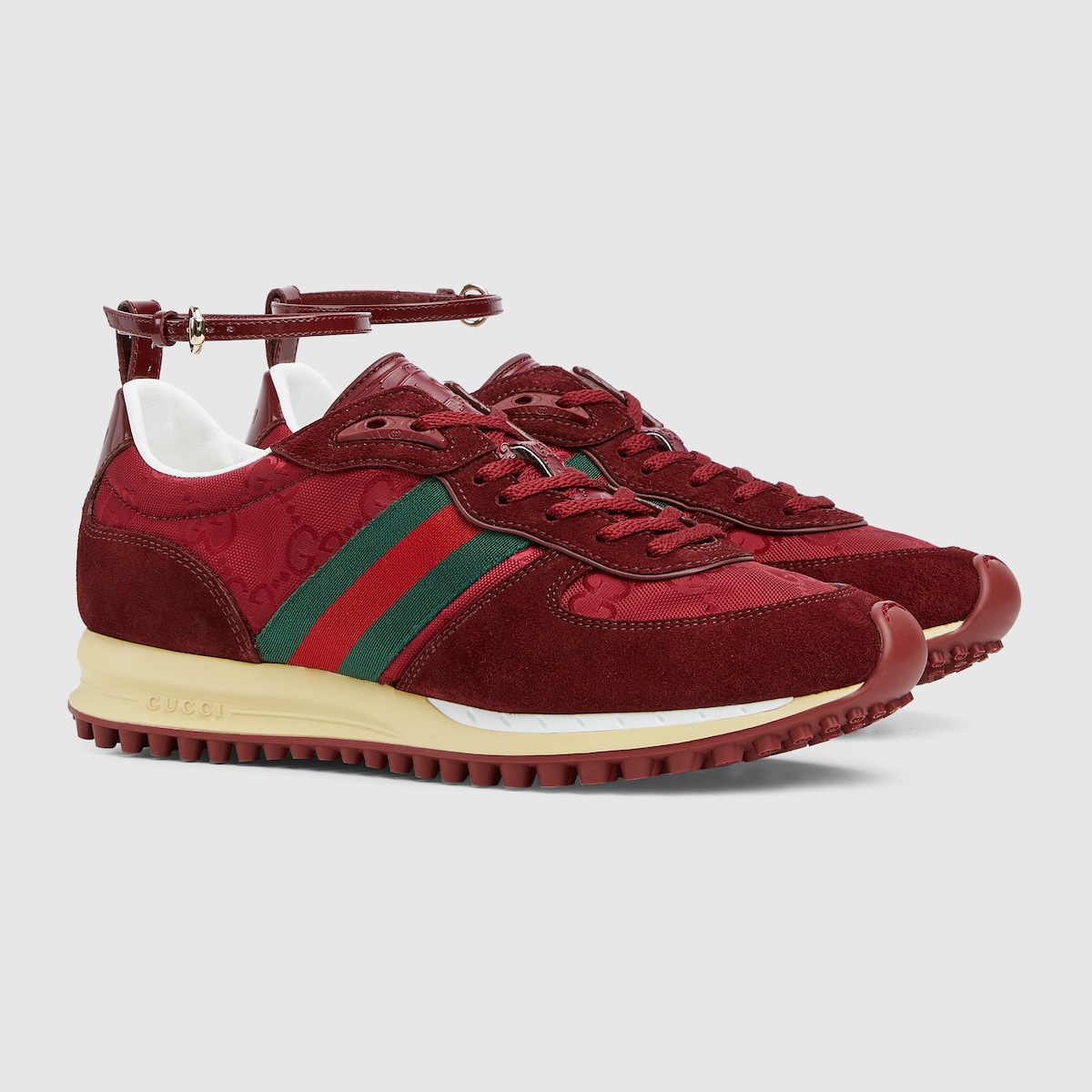 Gucci Women’s Gucci Re-Motion sneaker - Image 6
